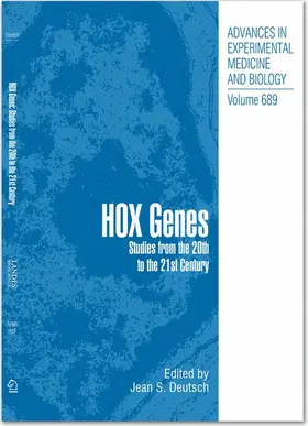 Deutsch |  Hox Genes | Buch |  Sack Fachmedien