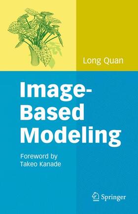 Quan |  Image-Based Modeling | Buch |  Sack Fachmedien