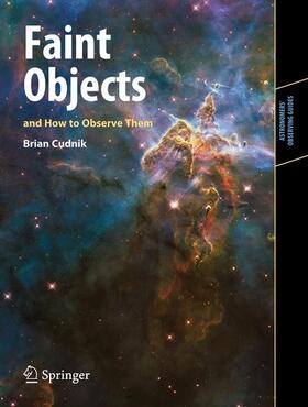 Cudnik |  Faint Objects and How to Observe Them | Buch |  Sack Fachmedien