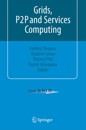 Desprez / Getov / Priol |  Grids, P2P and Services Computing | eBook | Sack Fachmedien