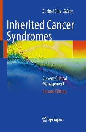 Ellis |  Inherited Cancer Syndromes | Buch |  Sack Fachmedien