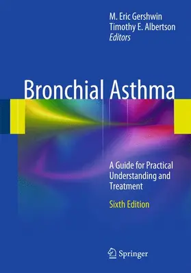 Albertson / Gershwin |  Bronchial Asthma | Buch |  Sack Fachmedien