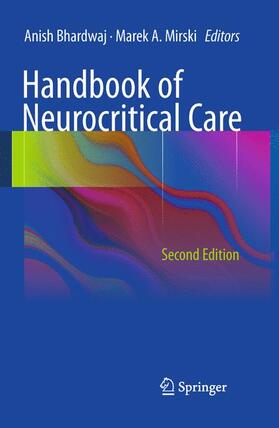 Bhardwaj / Mirski |  Handbook of Neurocritical Care | Buch |  Sack Fachmedien