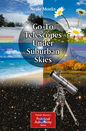 Monks |  Go-To Telescopes Under Suburban Skies | eBook | Sack Fachmedien