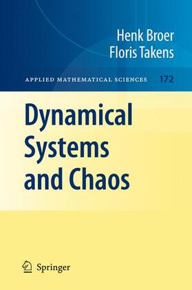 Broer / Takens |  Dynamical Systems and Chaos | Buch |  Sack Fachmedien