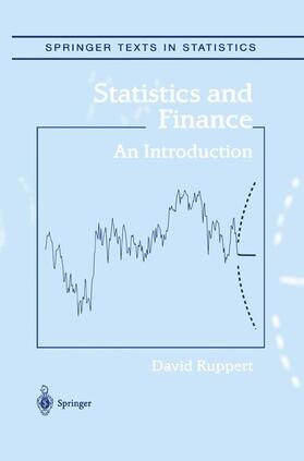 Ruppert |  Statistics and Finance | eBook | Sack Fachmedien