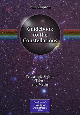 Simpson |  Guidebook to the Constellations | Buch |  Sack Fachmedien