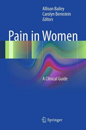 Bernstein / Bailey |  Pain in Women | Buch |  Sack Fachmedien