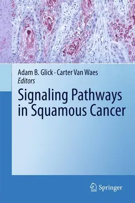 Waes / Glick |  Signaling Pathways in Squamous Cancer | Buch |  Sack Fachmedien