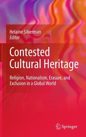 Silverman |  Contested Cultural Heritage | Buch |  Sack Fachmedien