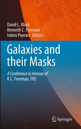 Block / Puerari / Freeman |  Galaxies and their Masks | Buch |  Sack Fachmedien