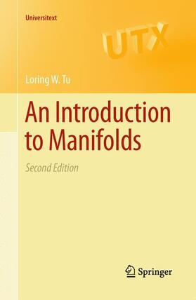 Tu |  An Introduction to Manifolds | Buch |  Sack Fachmedien