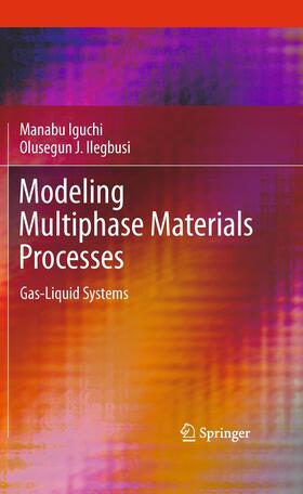 Iguchi / Ilegbusi |  Modeling Multiphase Materials Processes | Buch |  Sack Fachmedien