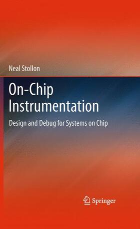 Stollon |  On-Chip Instrumentation | Buch |  Sack Fachmedien