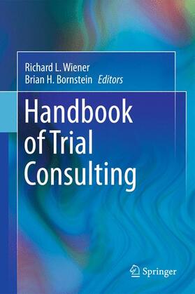 Wiener / Bornstein |  Handbook of Trial Consulting | Buch |  Sack Fachmedien