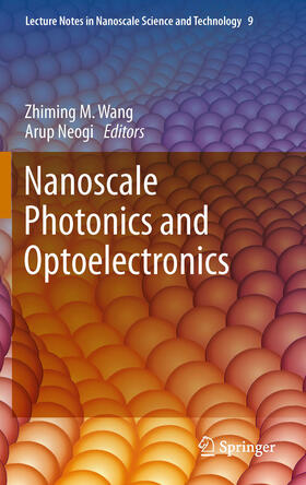 Wang / Neogi |  Nanoscale Photonics and Optoelectronics | eBook | Sack Fachmedien