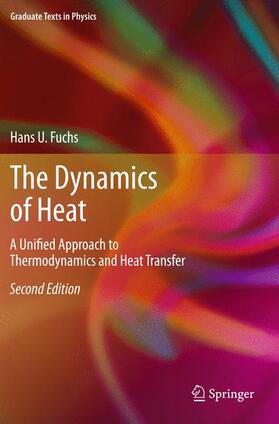 Fuchs |  The Dynamics of Heat | Buch |  Sack Fachmedien
