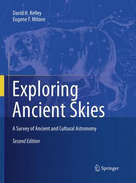 Kelley / Milone |  Exploring Ancient Skies | Buch |  Sack Fachmedien