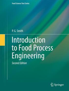 Smith |  Introduction to Food Process Engineering | Buch |  Sack Fachmedien