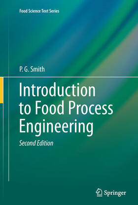 Smith |  Introduction to Food Process Engineering | eBook | Sack Fachmedien