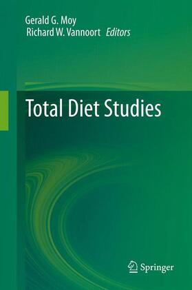 Vannoort / Moy |  Total Diet Studies | Buch |  Sack Fachmedien