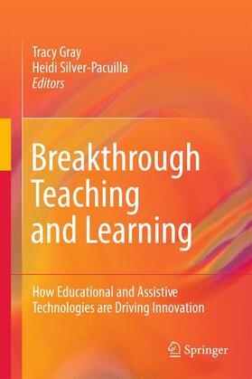 Gray / Silver-Pacuilla |  Breakthrough Teaching and Learning | Buch |  Sack Fachmedien