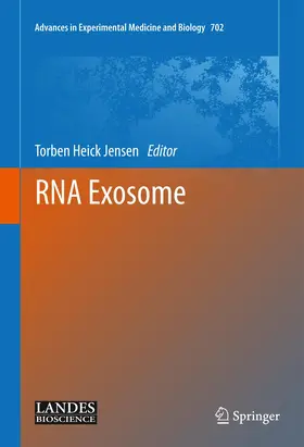 Jensen |  RNA Exosome | Buch |  Sack Fachmedien