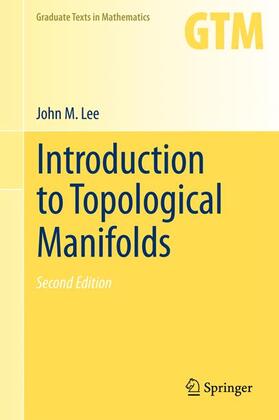 Lee |  Introduction to Topological Manifolds | Buch |  Sack Fachmedien