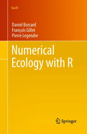 Borcard / Gillet / Legendre |  Numerical Ecology with R | eBook | Sack Fachmedien