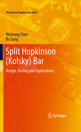 Chen / Song |  Split Hopkinson (Kolsky) Bar | eBook | Sack Fachmedien