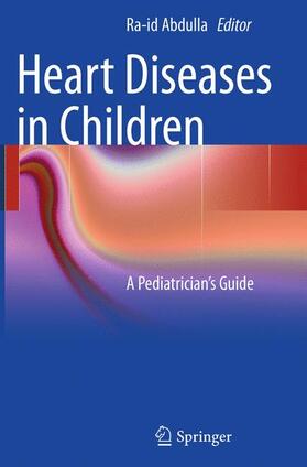 Abdulla |  Heart Diseases in Children | Buch |  Sack Fachmedien