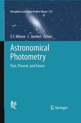 Sterken / Milone |  Astronomical Photometry | Buch |  Sack Fachmedien