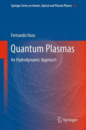 Haas |  Quantum Plasmas | Buch |  Sack Fachmedien