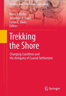 Bicho / Haws / Davis |  Trekking the Shore | Buch |  Sack Fachmedien