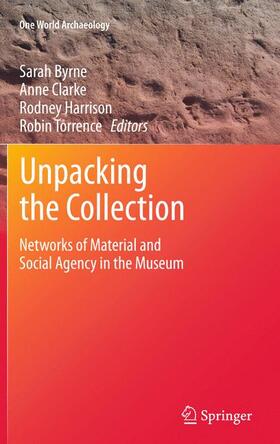 Byrne / Torrence / Clarke |  Unpacking the Collection | Buch |  Sack Fachmedien