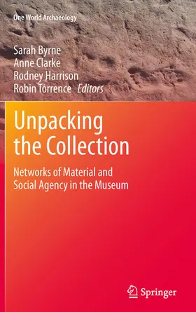 Byrne / Clarke / Harrison |  Unpacking the Collection | eBook | Sack Fachmedien