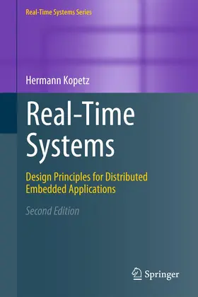 Kopetz |  Real-Time Systems | Buch |  Sack Fachmedien