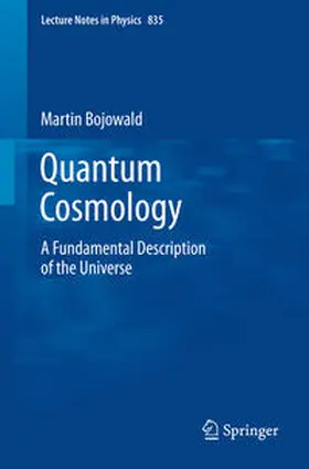 Bojowald |  Quantum Cosmology | eBook | Sack Fachmedien