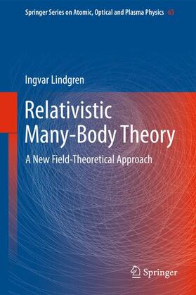 Lindgren |  Relativistic Many-Body Theory | Buch |  Sack Fachmedien