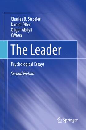 Strozier / Offer / Abdyli |  The Leader | Buch |  Sack Fachmedien
