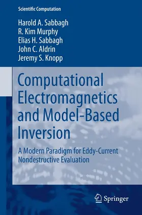 Sabbagh / Murphy / Aldrin |  Computational Electromagnetics and Model-Based Inversion | eBook | Sack Fachmedien