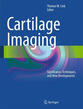 Link |  Cartilage Imaging | Buch |  Sack Fachmedien