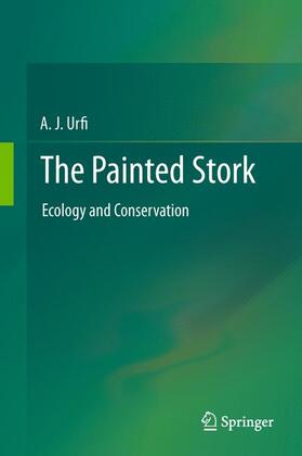 Urfi |  The Painted Stork | Buch |  Sack Fachmedien