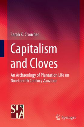 Croucher |  Capitalism and Cloves | Buch |  Sack Fachmedien