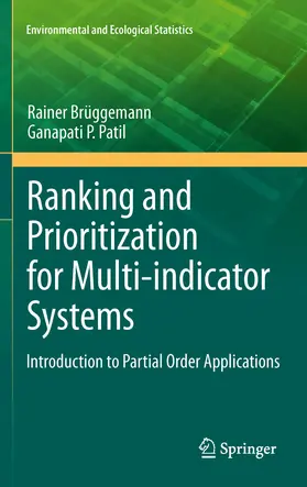 Brüggemann / Patil |  Ranking and Prioritization for Multi-indicator Systems | eBook | Sack Fachmedien