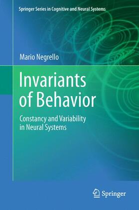 Negrello |  Invariants of Behavior | Buch |  Sack Fachmedien