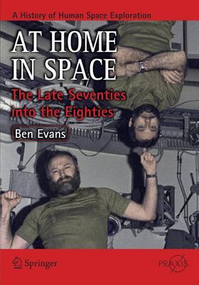 Evans |  At Home in Space | Buch |  Sack Fachmedien