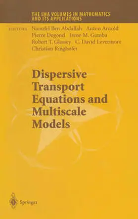 Naoufel / Arnold / Degond |  Dispersive Transport Equations and Multiscale Models | eBook | Sack Fachmedien