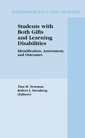 Newman / Sternberg |  Students with Both Gifts and Learning Disabilities | eBook | Sack Fachmedien