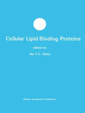 Jansen |  Cellular Lipid Binding Proteins | eBook | Sack Fachmedien